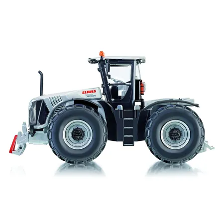 SIKU 4486 Claas Xerion 5000, silbermetallic, SIKU EDITION 2011, M 1:32