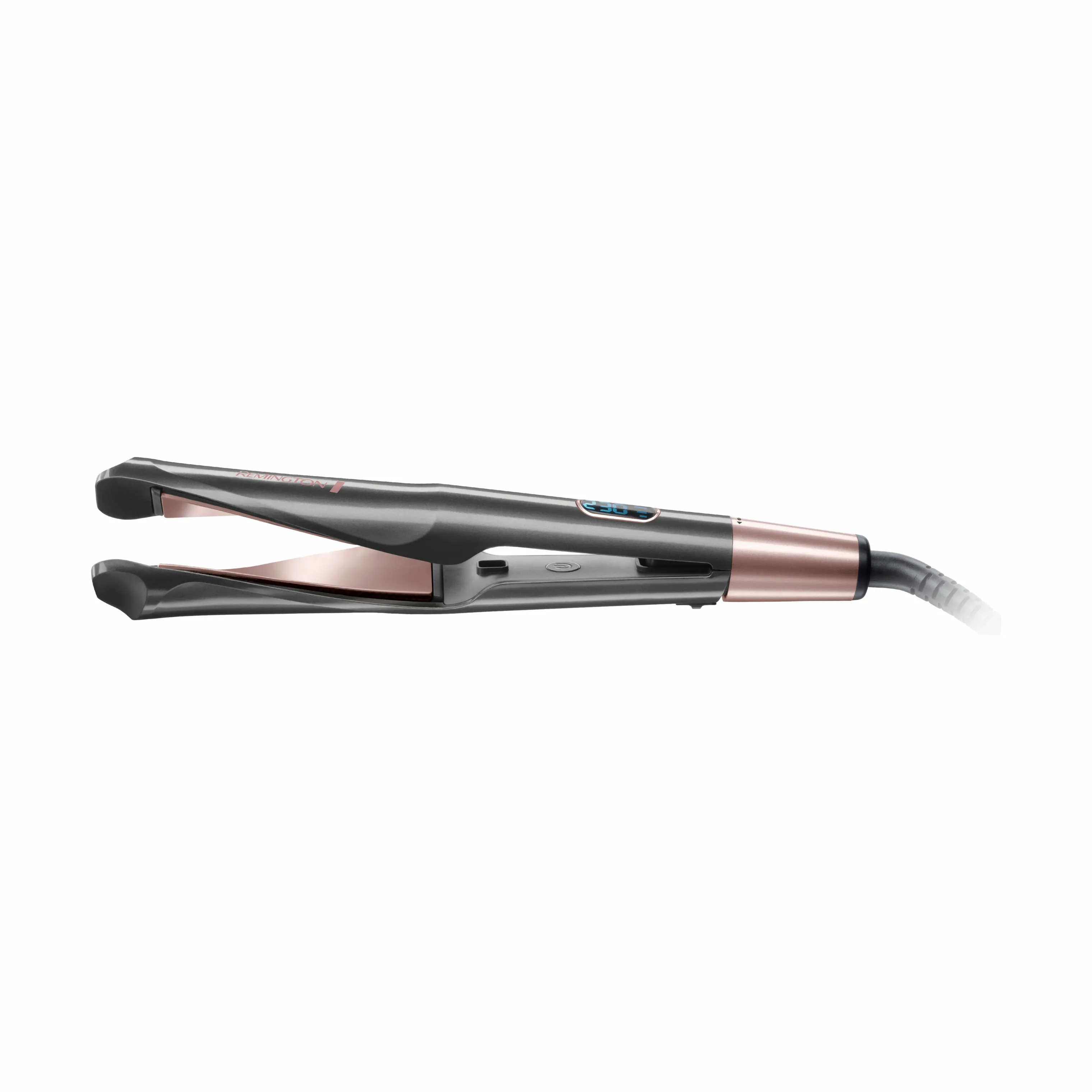 Remington Curl Confidence 2-i-1 Glatte- og krøllejern
