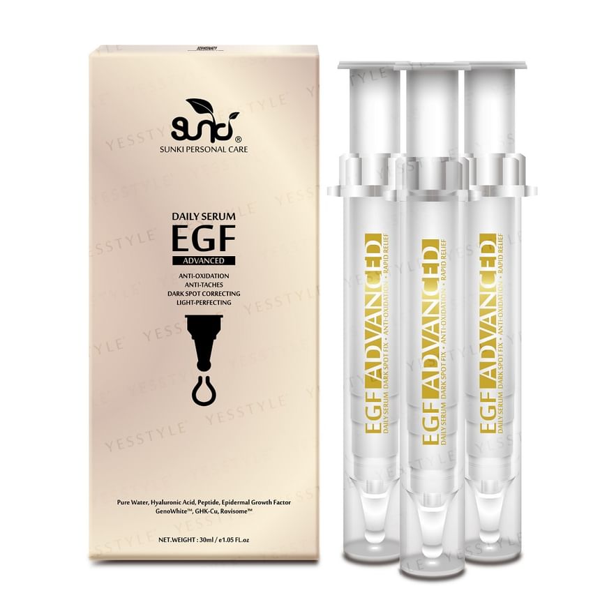 Sunki - EGF-serum