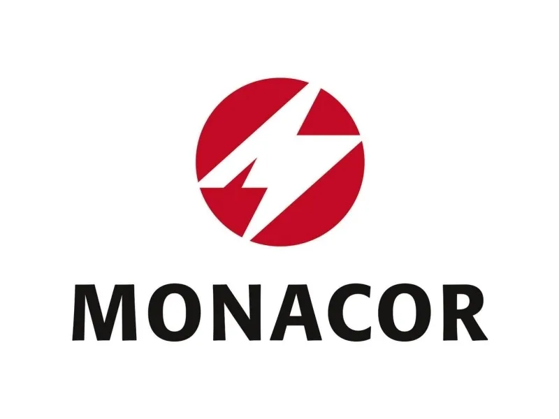 Monacor WALL-06T/SW ELA-væghøjttaler 4 W Sort 1 stk