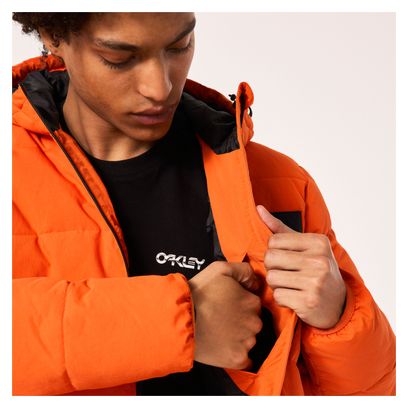 Doudoune Oakley Tahoe Puffy RC Orange