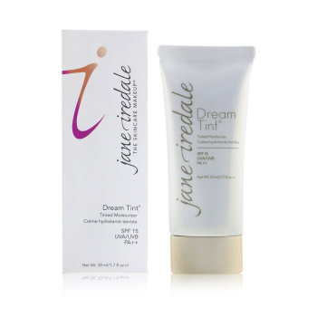 Jane Iredale Jane Iredale Base hidratante Dream Tint Tinited Moisturizer SPF 15
