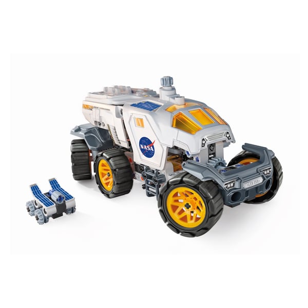 Mon atelier de mécanique - Rover NASA motorisé