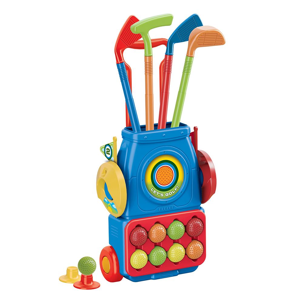 Junior Plast Golfsett Large