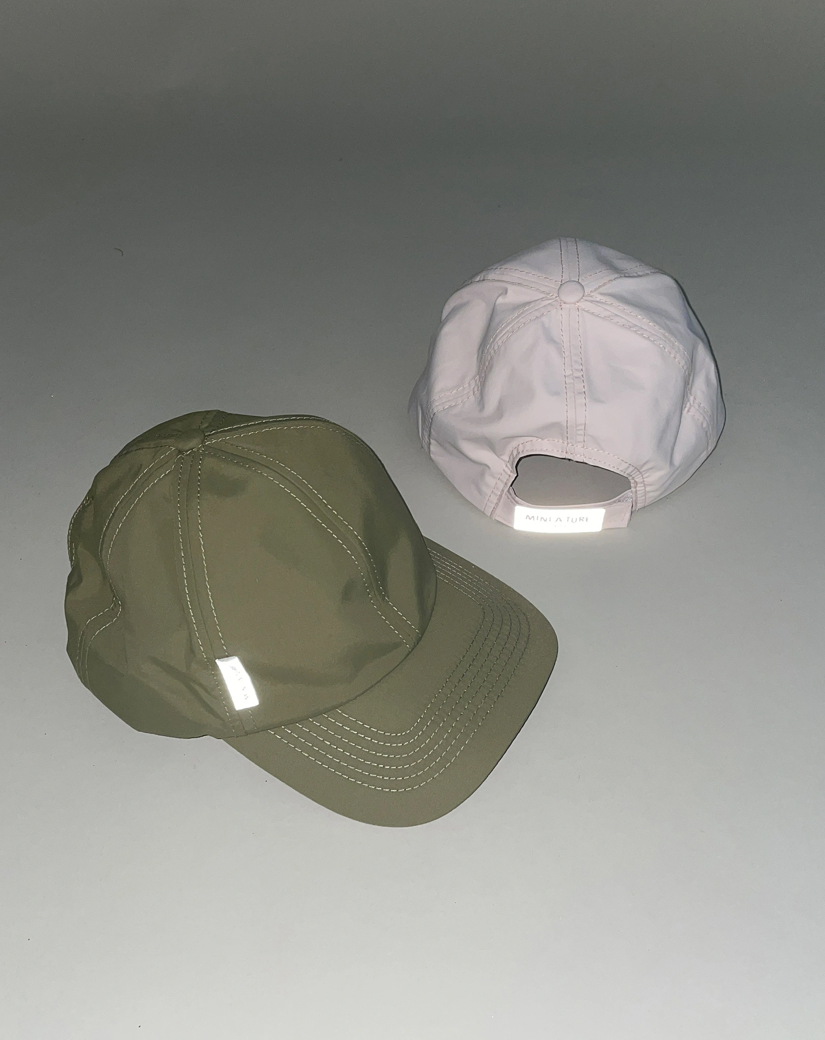Basecap MATBENJAMIN in aloe green