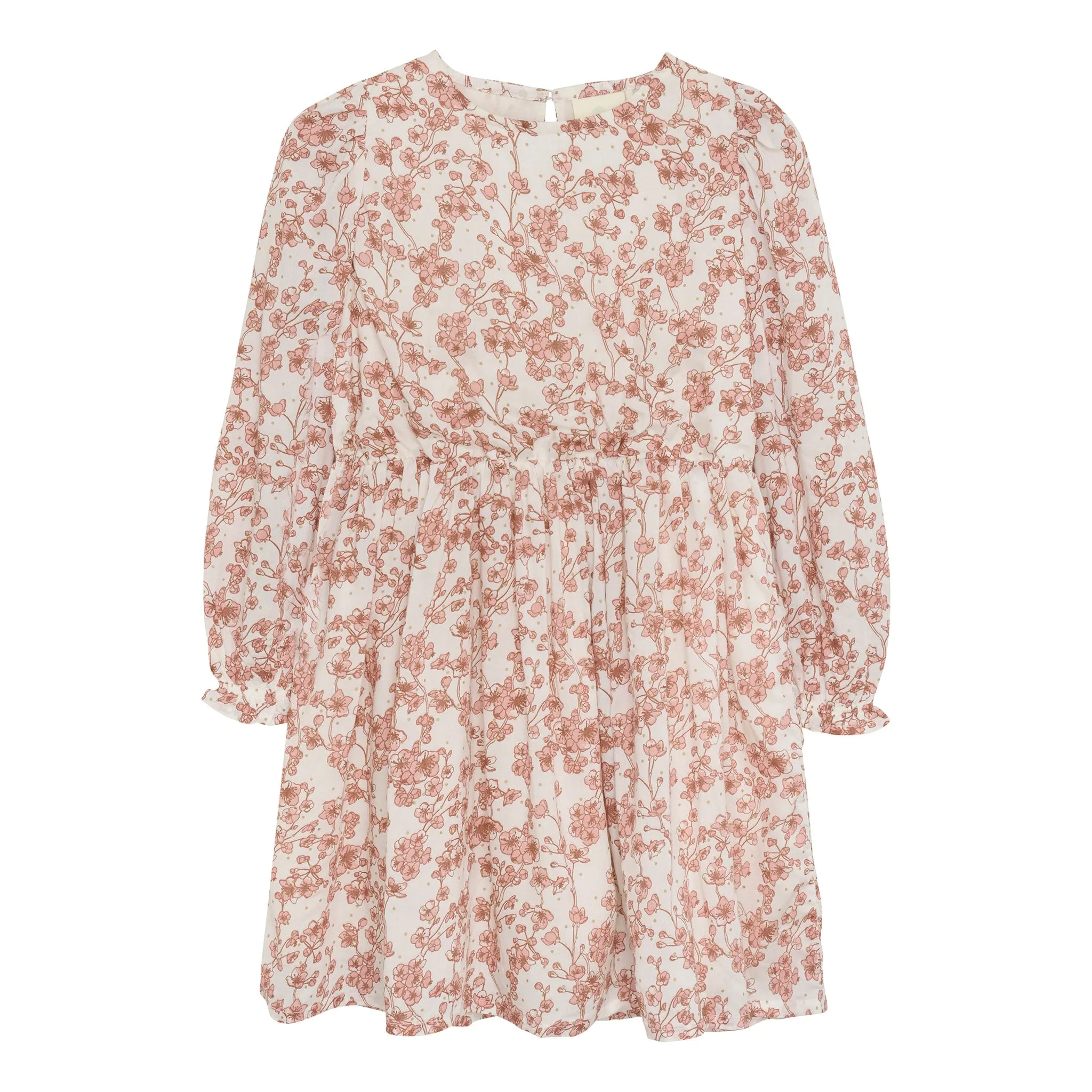 En Fant Robe Florale 3-8ans