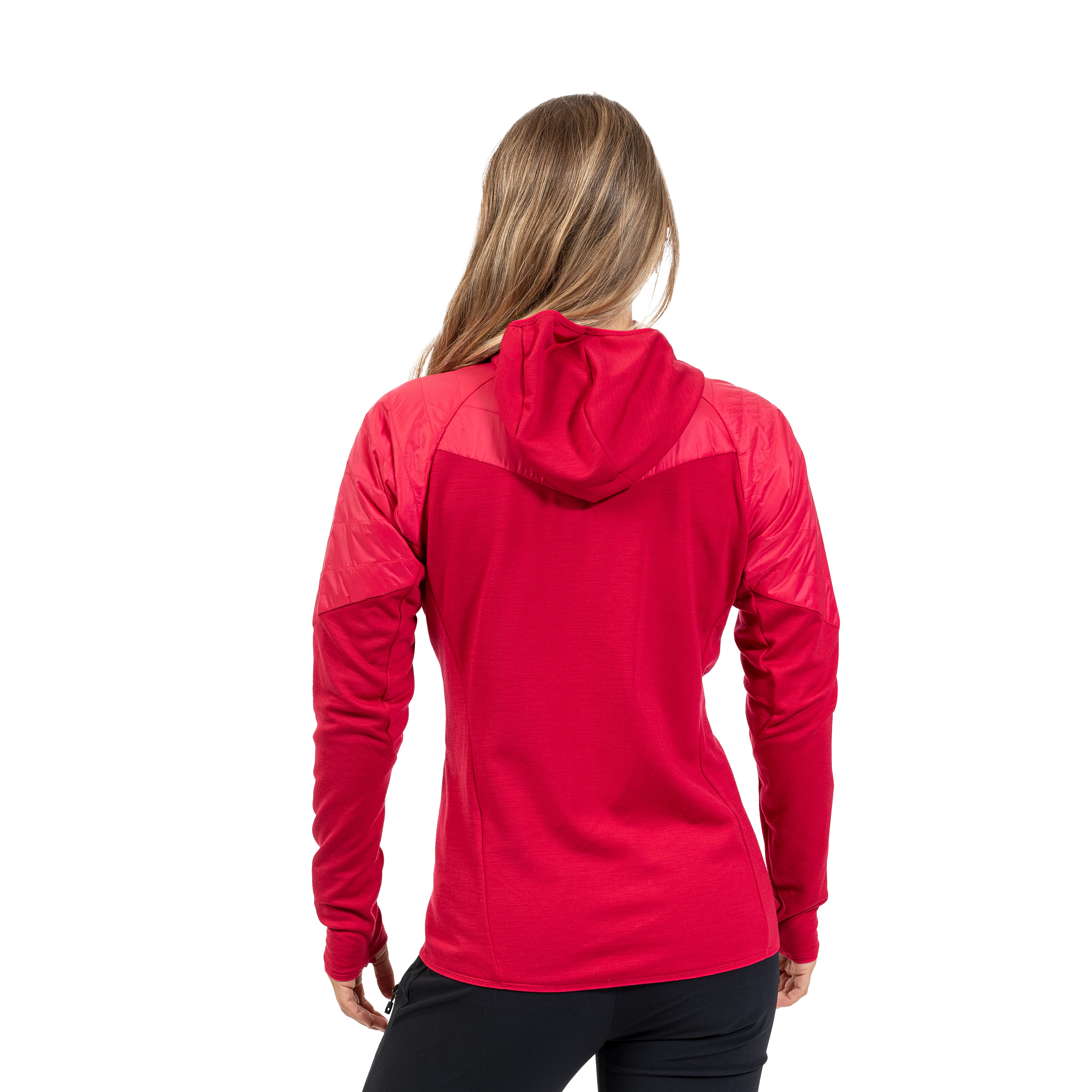 Tind Light Insulated Jacket Women Alpine Rose