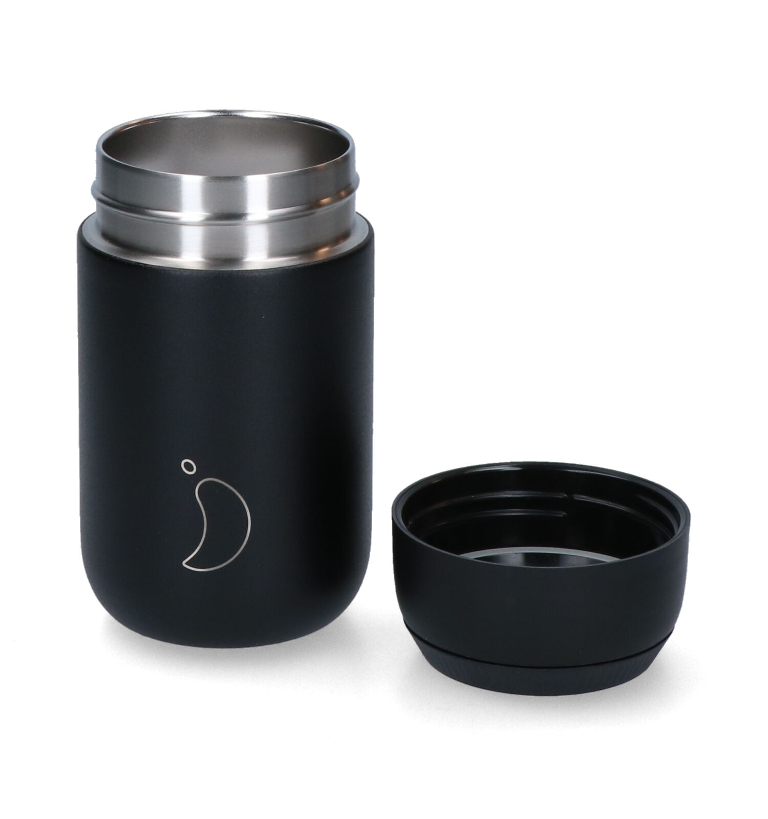 Koffiebekers zwart