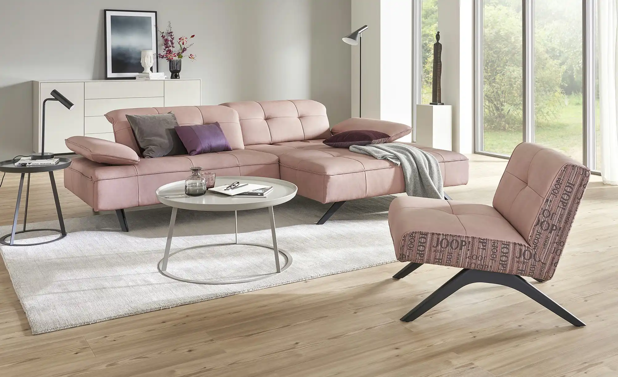 JOOP! Ecksofa  8111 Square