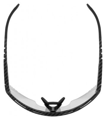 Scicon Sports Aerowing Lamon Lunettes De Soleil De Performance Sportive (Scnpp Silver Fotocromic/Compagnon De Carbone)