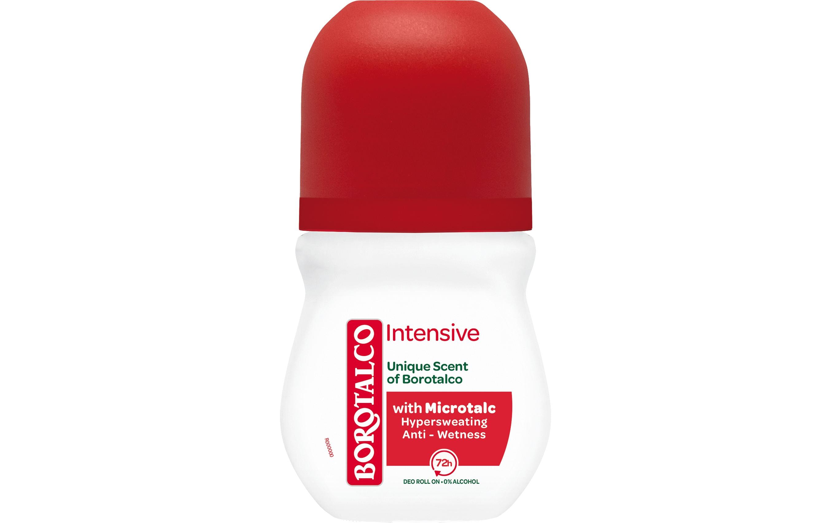 Deo Roll-on Intensive 50 mlDeo mit antitranspiranter Wirkung