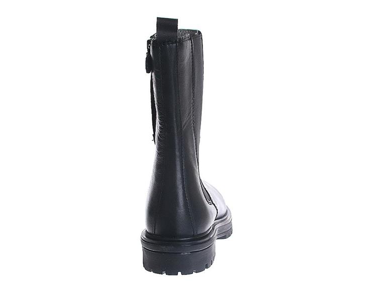 Gattino G1468 Black Leather