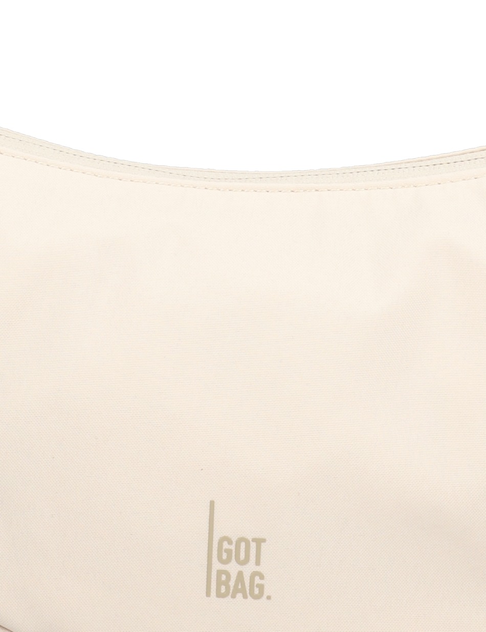 MOON BAG SMALL (MONOCHROME)