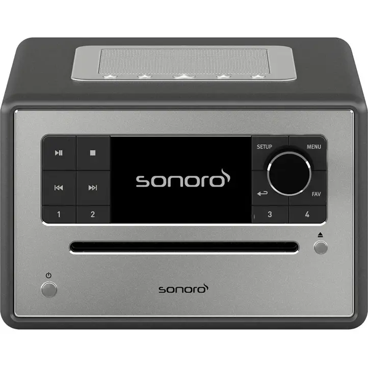 Chaine HiFi Sonoro ELITE GRAPHITE