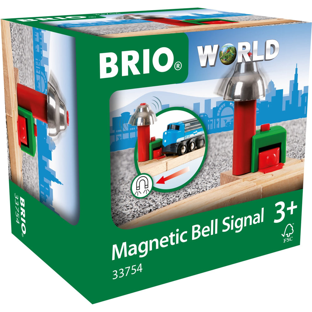 Køb BRIO® 33754 Magnetstyret Lydsignal