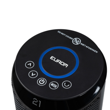 Eurom Hot Shot 2000 Wifi Keramische kachel - 2000W