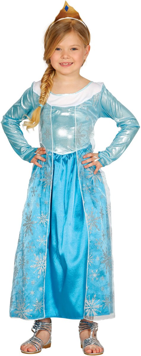 ijs Prinses Jurkje Meisje