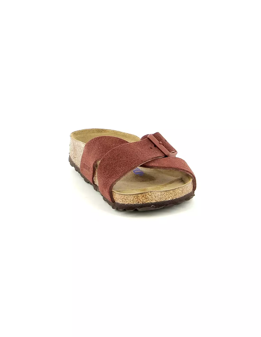 BIRKENSTOCK SIENA - Mules & sabots Chocolat