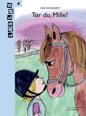 Tør Du, Mille? - Line Leonhardt - Bog