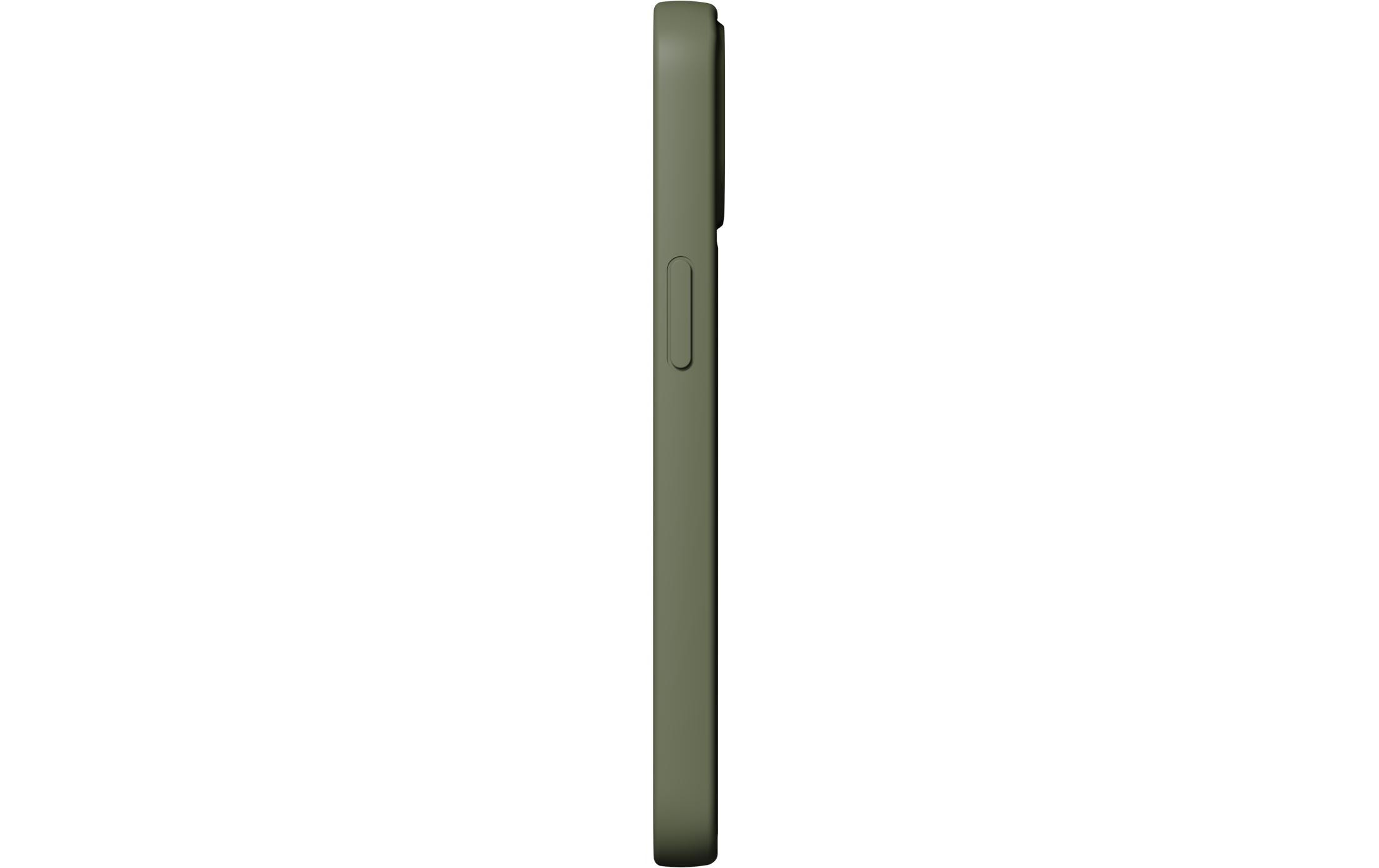 Back Cover Bold Case iPhone 15 Olive GreenBack-Cover für das Apple iPhone 15