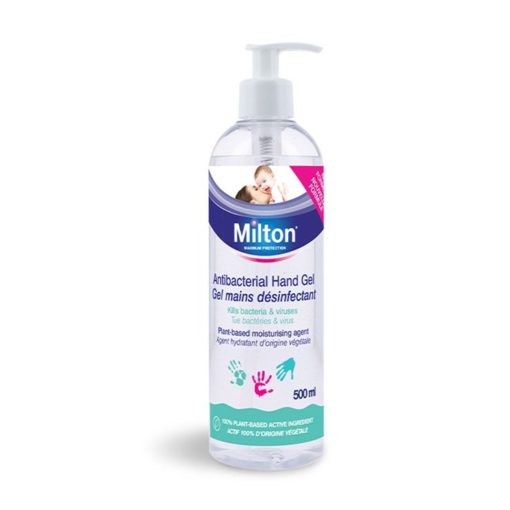 Gel Mains Desinfectant 500ml Milton