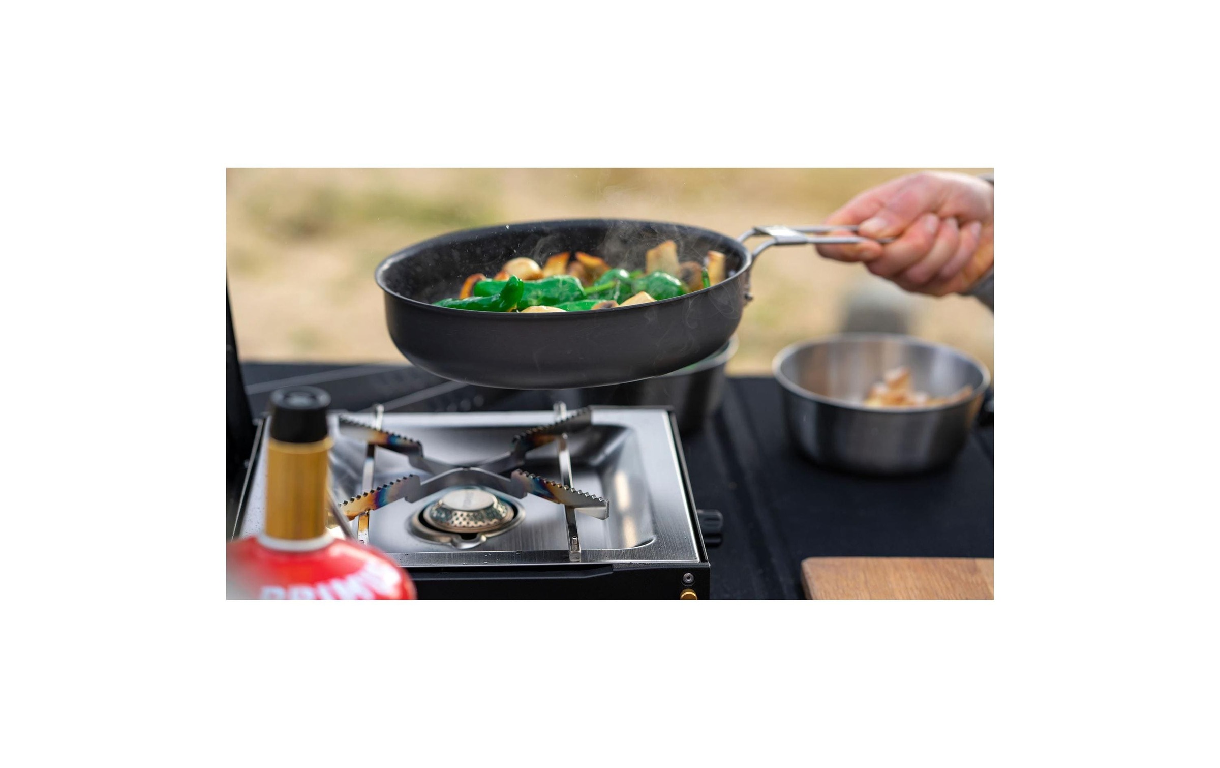 Primus Grillpfanne »Litech Frying Pan« Aluminium