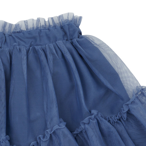 Name it - NMFBATILLE TULLE SKIRT - Bleu