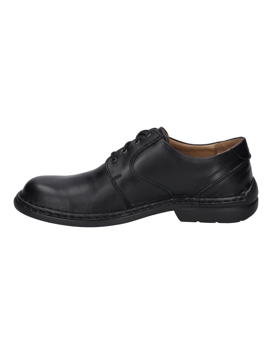 Halbschuh Walt, schwarz