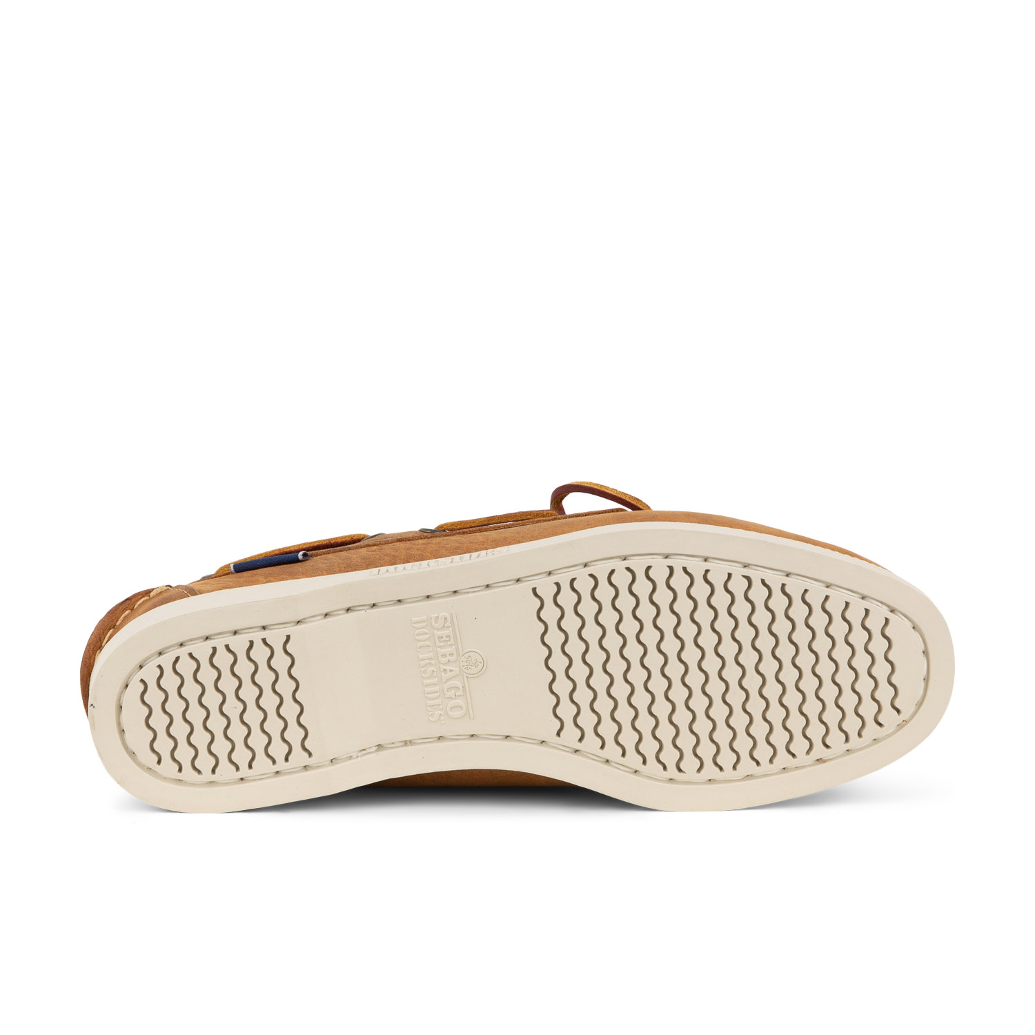 Chaussures bateau femme SEBAGO CRAZY HORSE