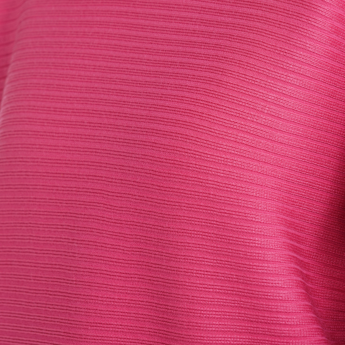 Gina Benotti Damen Strickpullover mit Fledermaus-Ärmeln pink