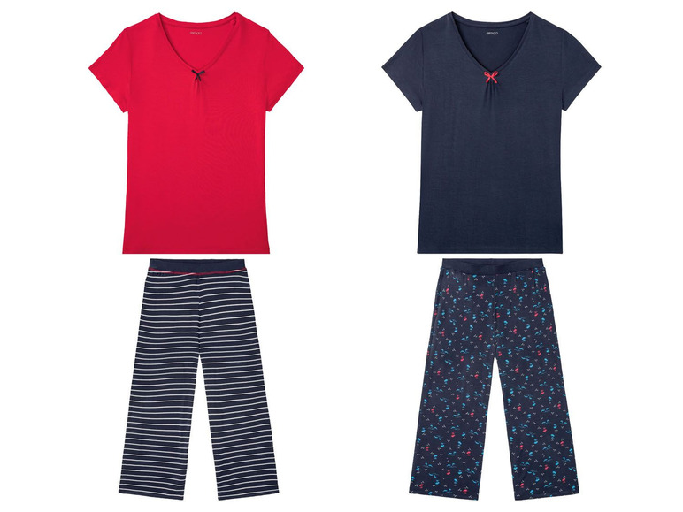 Dames-pyjama