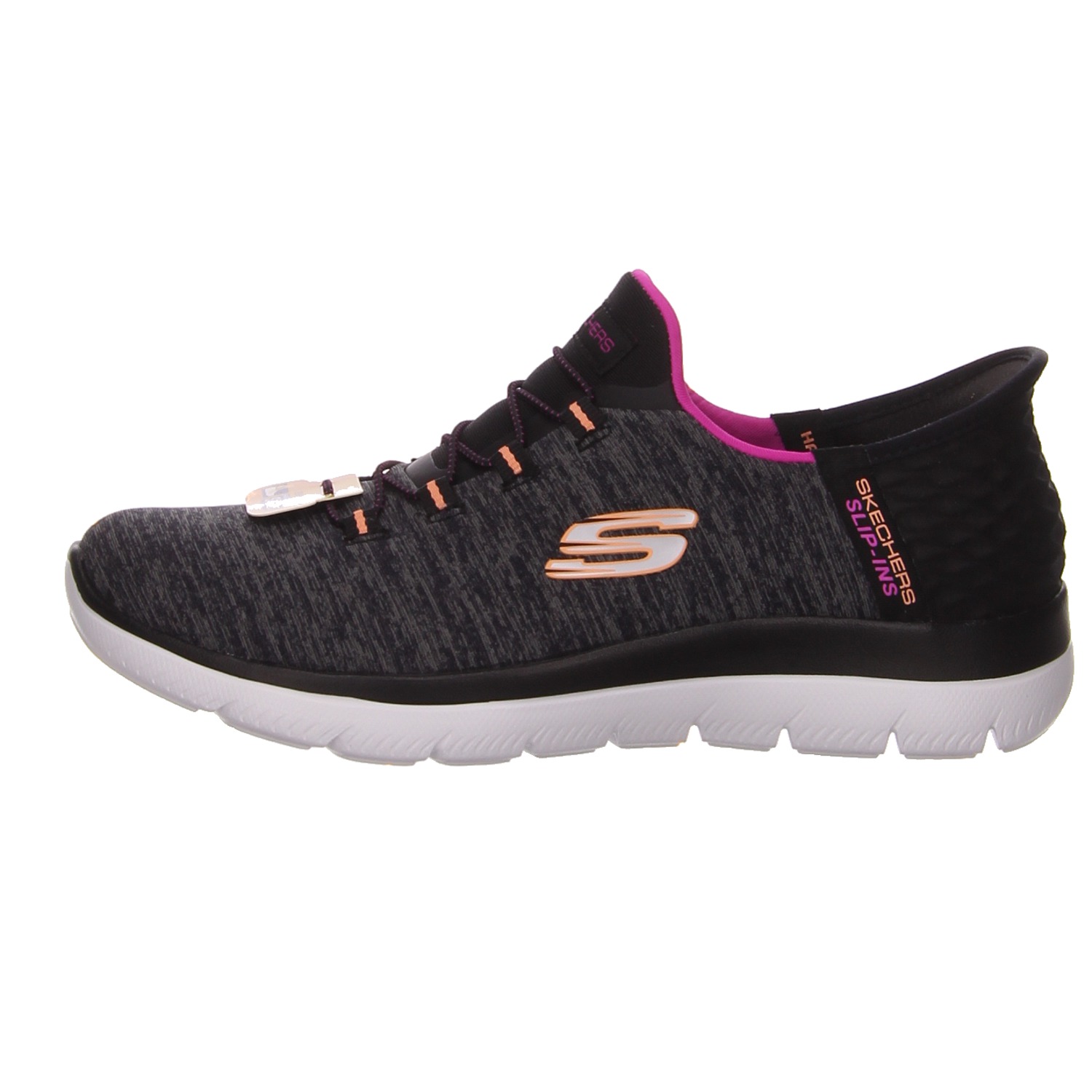 Skechers Sneaker grau grau