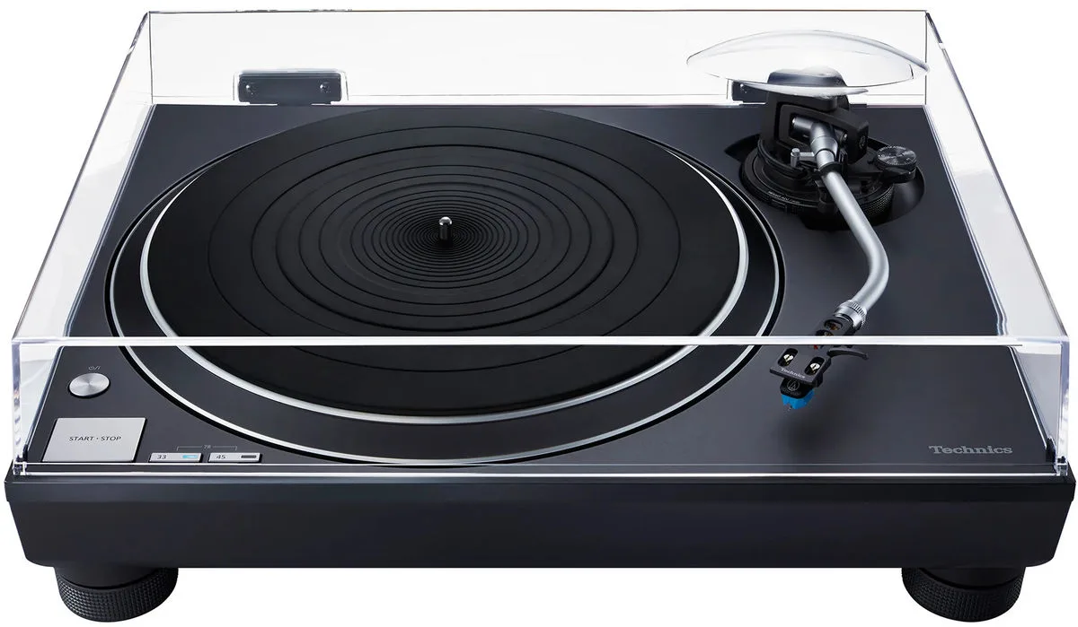 Technics SL-100C Platines vinyle hi-fi