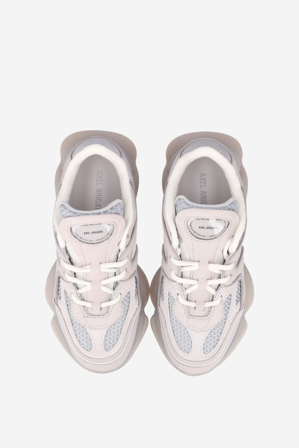 Eris suede sneakers