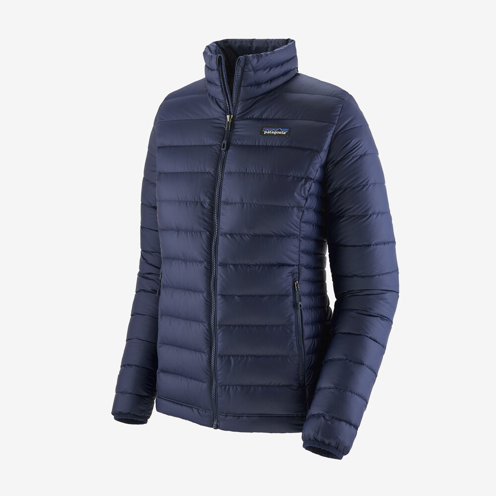 Daunenpulloverjacke für Damen