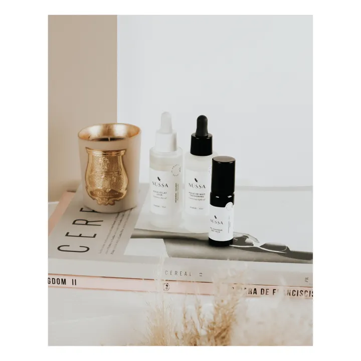Nüssa Huile de nuit cocooning visage - 30 ml