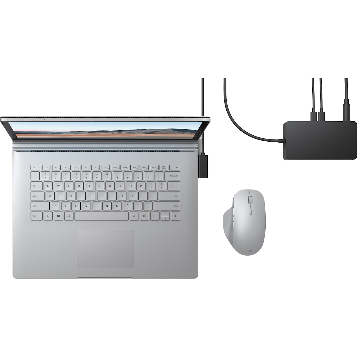 Surface Dock 2 dokkingstasjon