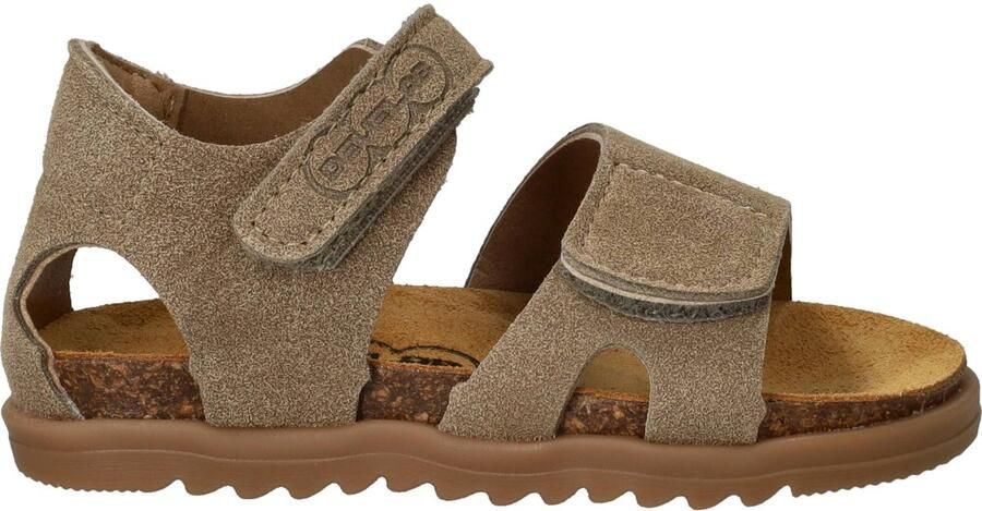Develab 48509 Sandalen Jongens Beige