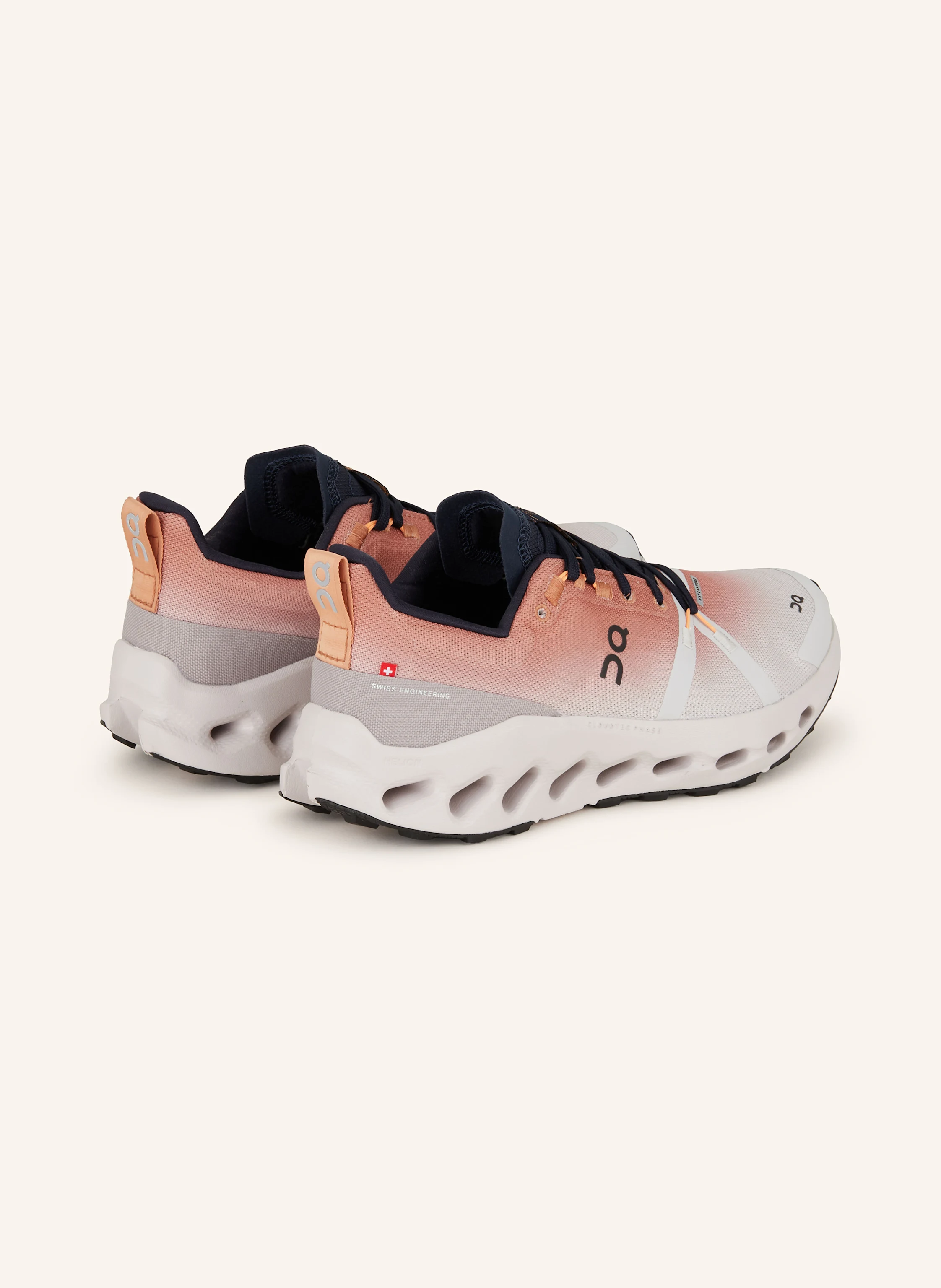 On Trailrunning-Schuhe CLOUDSURFER TRAIL WATERPROOF