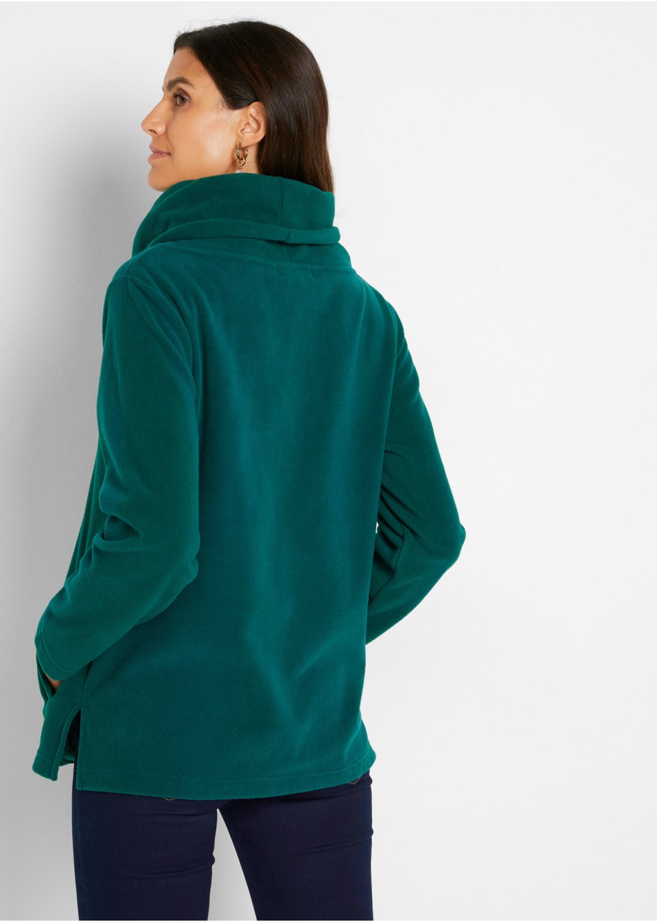 Pull en polaire