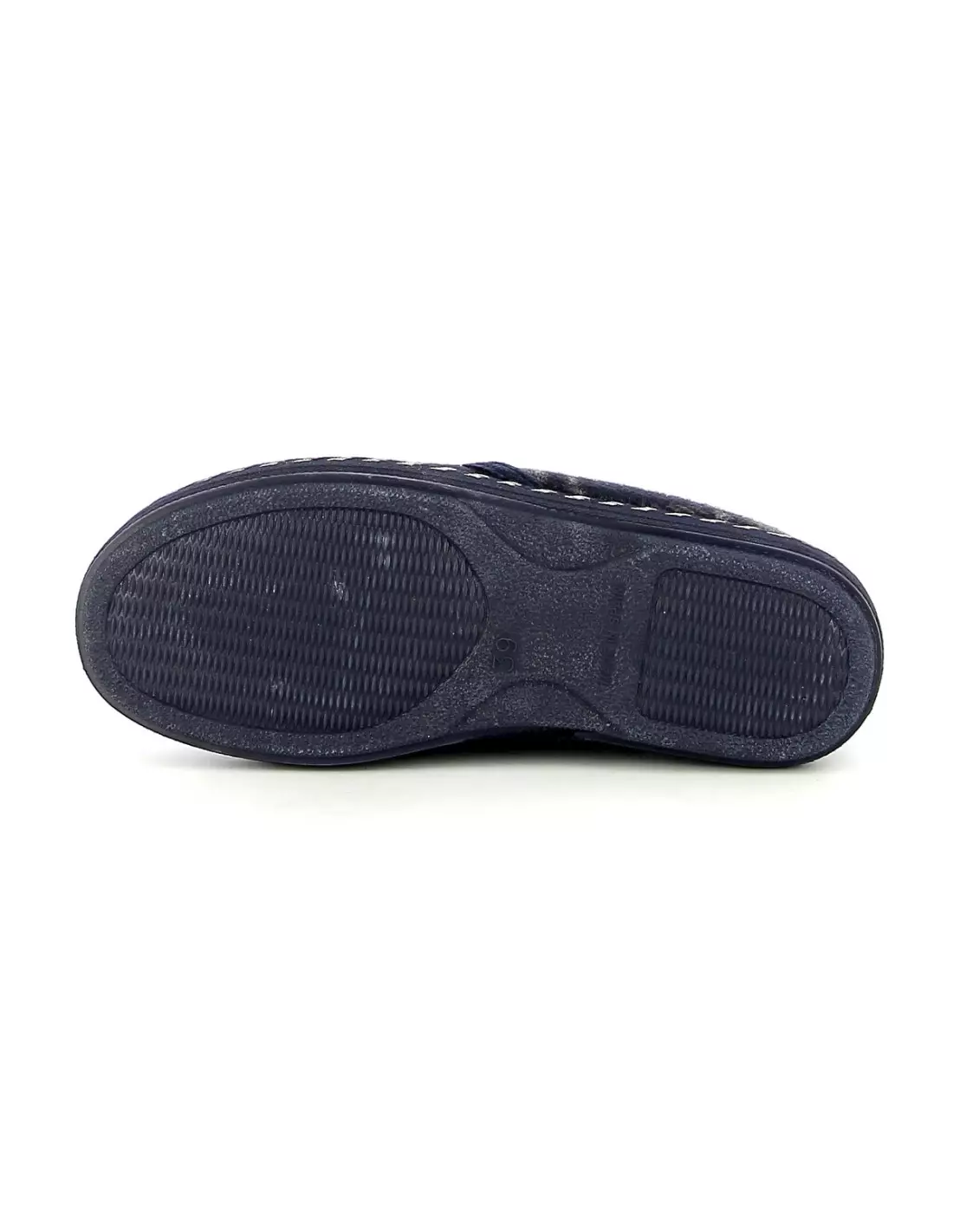 OUF BORTO - Pantoufles & chaussons Marine