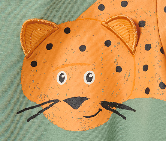 2 Kinder-T-Shirts