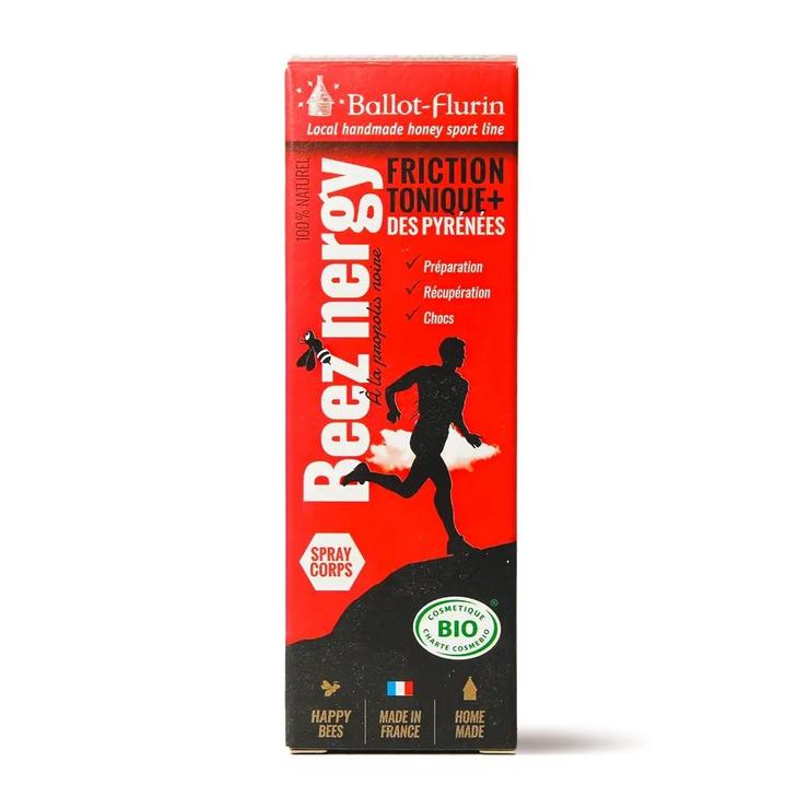 Beez'nergy Friction tonique + 50ml