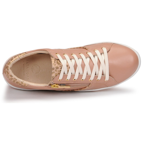 Pataugas - QUARTZ - Beige / Léo