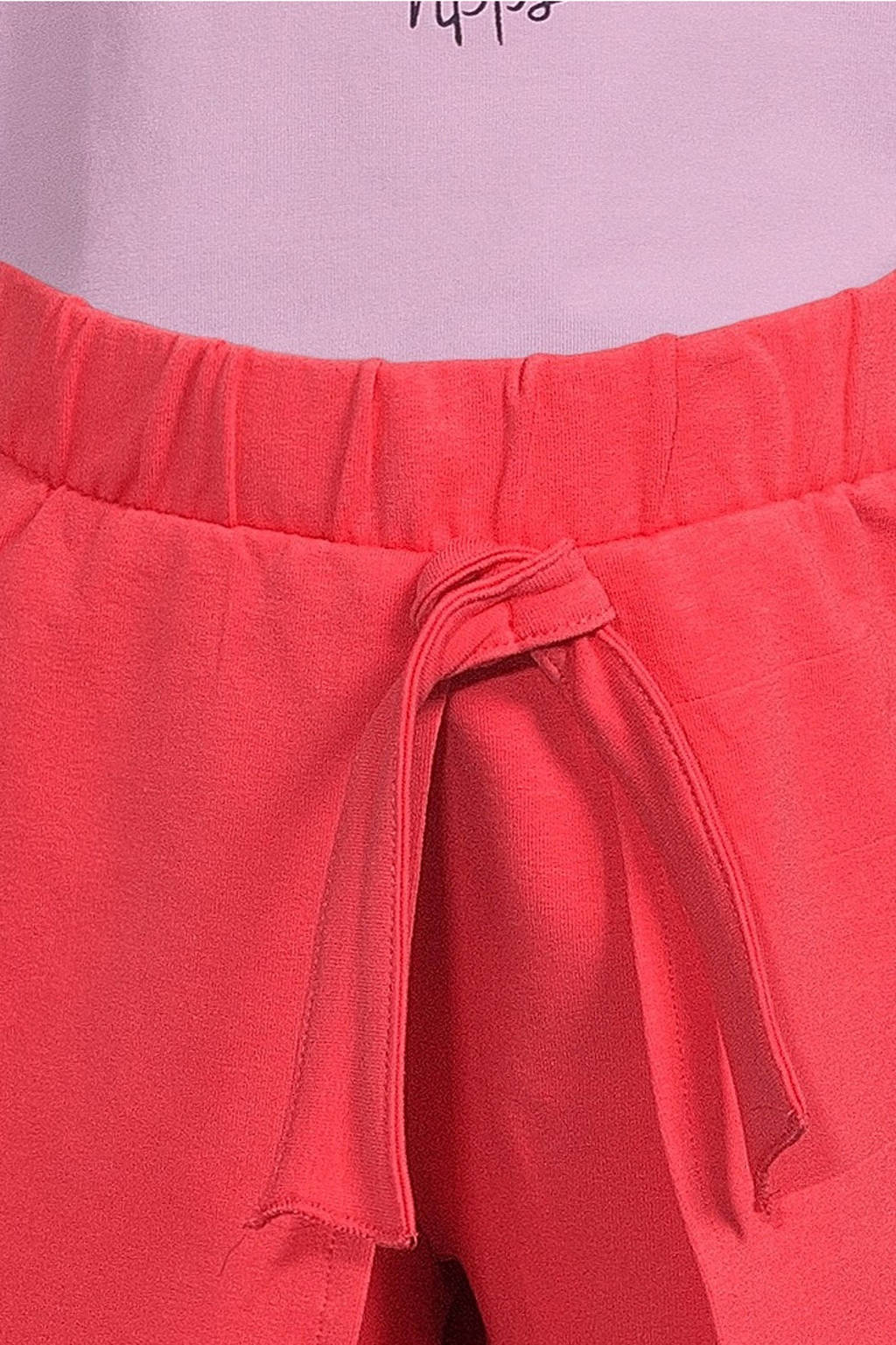 Orange Stars short Michelle rood