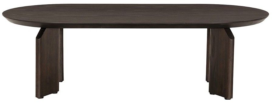Salontafel Espresso Allure B140 x D70 x H40 cm