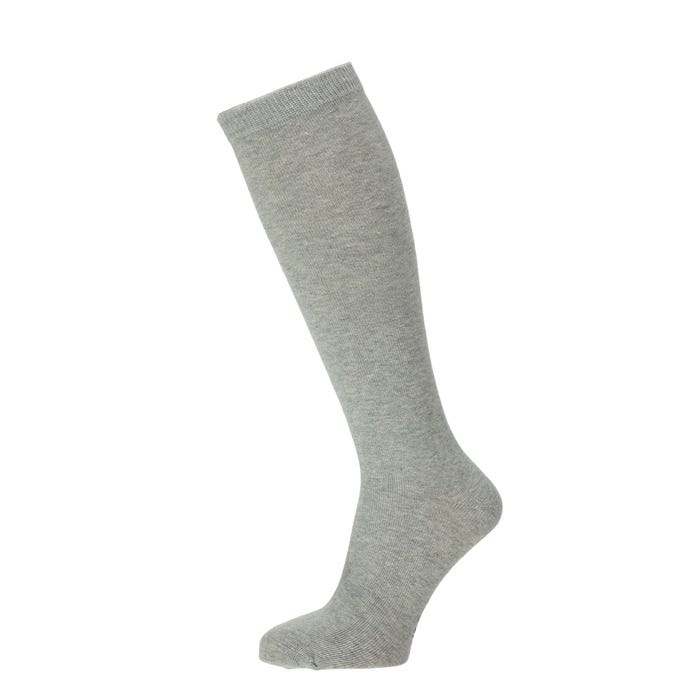 inSua-Kids kniekousen effen