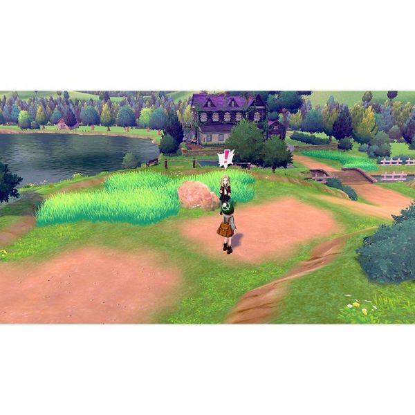 Pokemon Shield Nintendo Switch