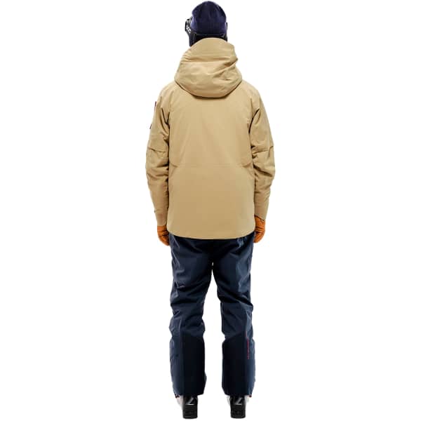 Veste de ski THE MOUNTAIN STUDIO S-1 SAND SOLID