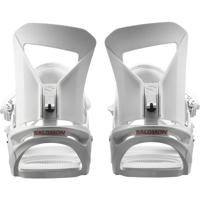 SPELL  Snowboard-Bindungen Damen White